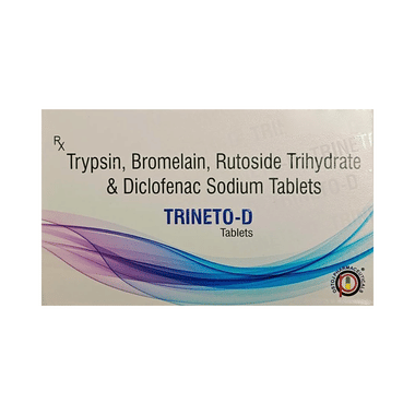 Trineto-D Tablet