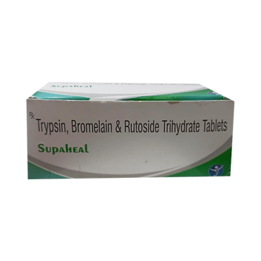 Supaheal Tablet
