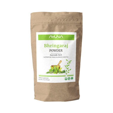 Ayuna Bhringaraj Powder