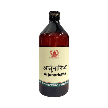 DAV Pharmacy Arjunarishta