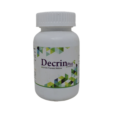 SG Phtyopharma Decrin Plus Capsule