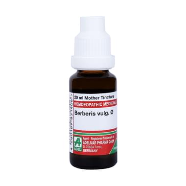 ADEL Berberis Vulg Mother Tincture Q