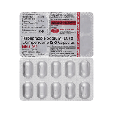 Micid DSR Capsule