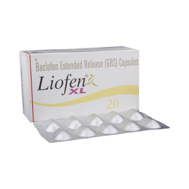 Liofen XL 20 Capsule