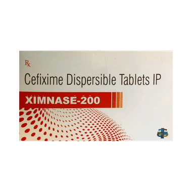 Ximnase 200 Tablet MD