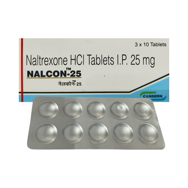 Nalcon 25mg Tablet