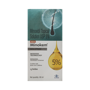 Minokem 5% Spray