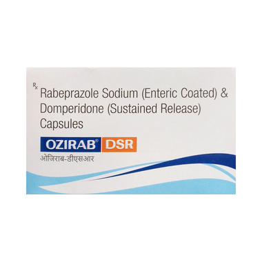 Ozirab DSR Capsule