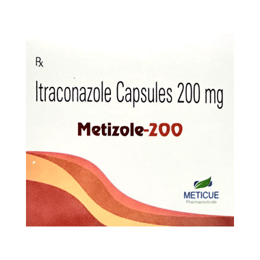 Metizole Capsule