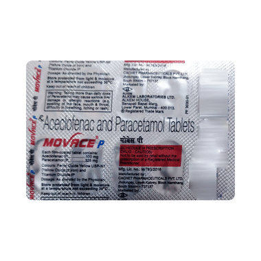 Movace P Tablet