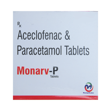 Monarv-P Tablet