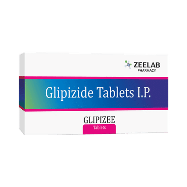 Glipizee Tablet