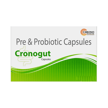 Cronogut Capsule