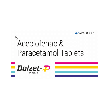 Dolzet-P Tablet