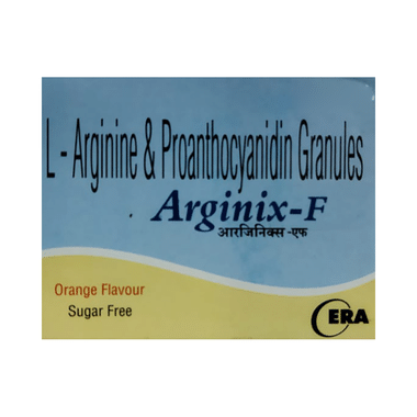 Arginix F Granules Orange