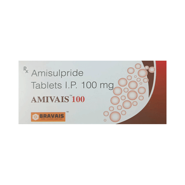 Amivais 100 Tablet