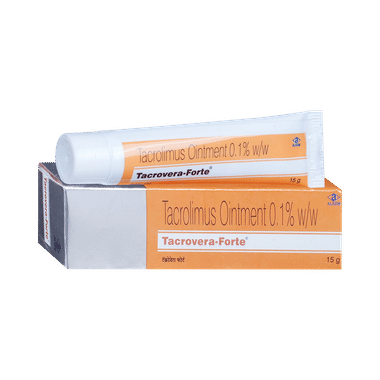 Tacrovera Forte Ointment