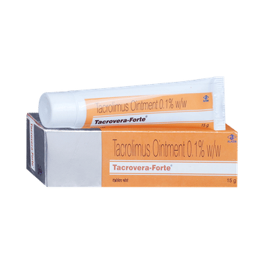 Tacrovera Forte Ointment