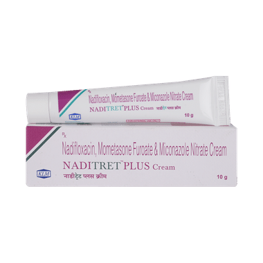 Naditret Plus Cream