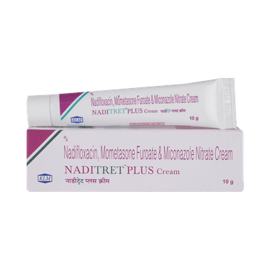 Naditret Plus Cream