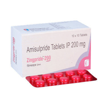 Zingpride 200mg Tablet