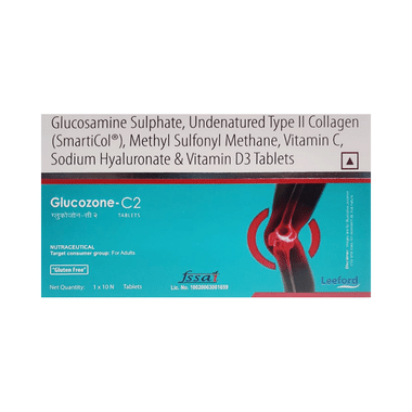 Glucozone  C2 Tablet