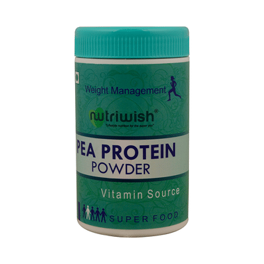 Nutriwish Pea Protein Powder