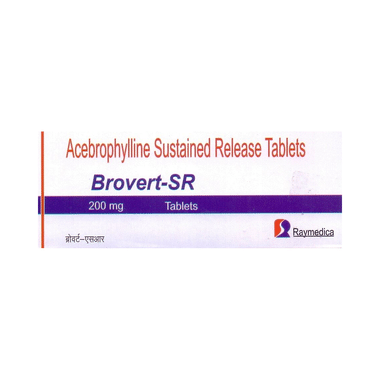 Brovert-SR Tablet