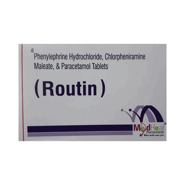 Routin Tablet