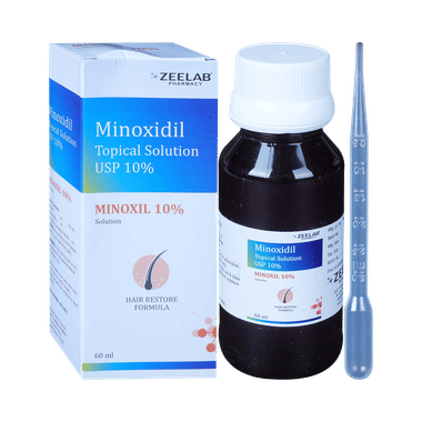 Minoxil 10% Solution