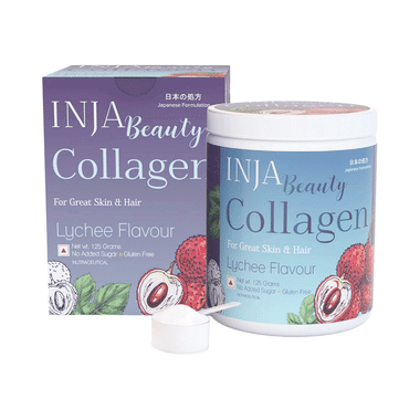 Inja Beauty Collagen Lychee