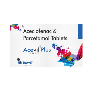 Acevil Plus Tablet