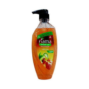 Fiama Shower Gel Peach & Avocado