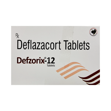 Defzorix 12 Tablet