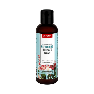 Sirona Refreshing Intimate Wash