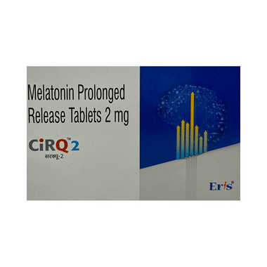 Cirq 2mg Tablet