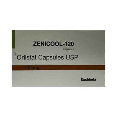 Zenicool 120 Capsule