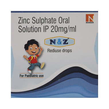 N & Z Rediuse Drops