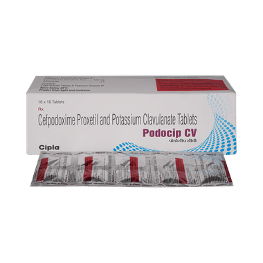 Podocip CV Tablet