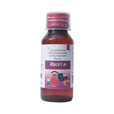 Rbcet-M Syrup