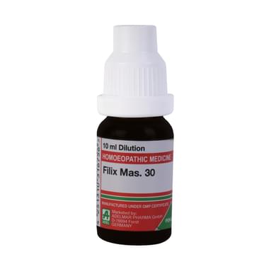 ADEL Filix Mas Dilution 30