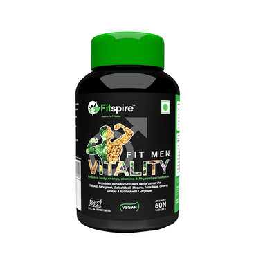 Fitspire Fit Men Vitality Tablet