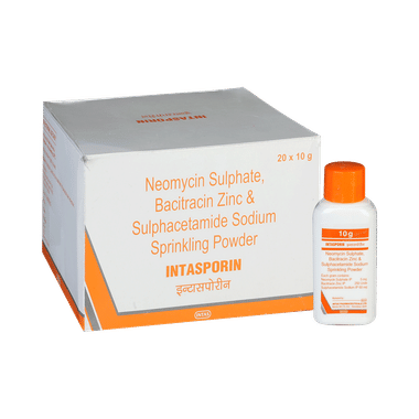 Intasporin Powder