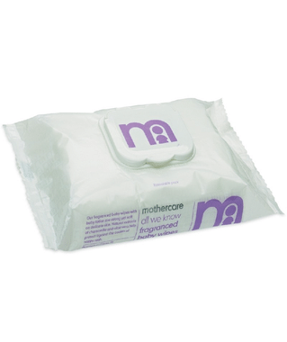 Mothercare All We Know Fragranced Baby Wipes