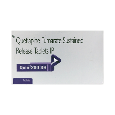 Quin 200 SR Tablet