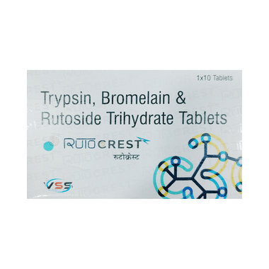 Rutocrest Tablet