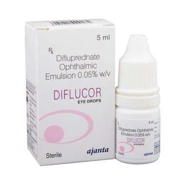 Diflucor Eye Drops