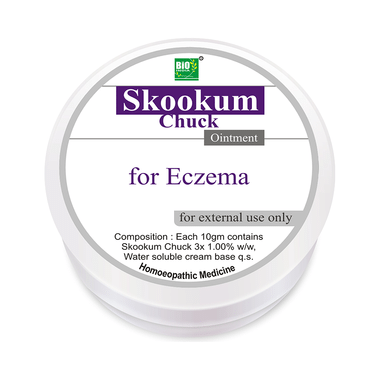 Bio India Skookum Chuck Ointment