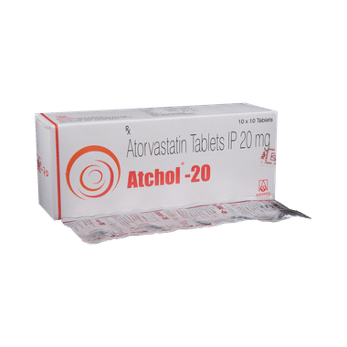 Atchol 20 Tablet