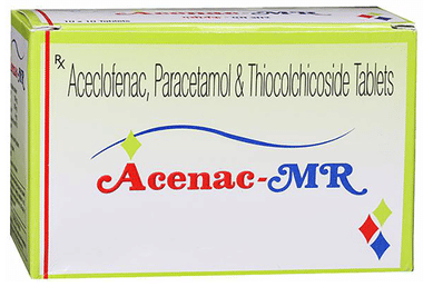 Acenac-MR Tablet Acenac-MR Tablet
